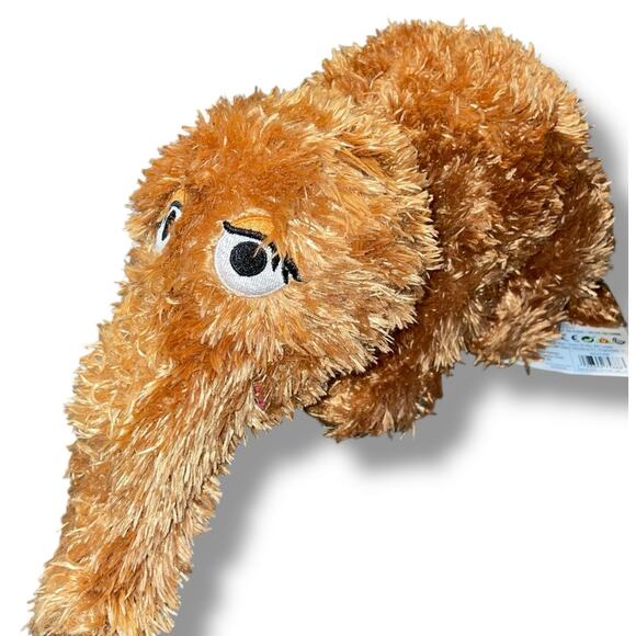 Gund Sesame Street Plush Snuffy Mr Snuffleupagus Muppets Nursery Decor Gift 15" - Picture 14 of 15